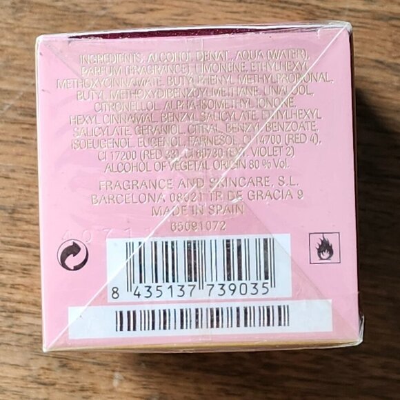 PRADA CANDY FLORALE BNIP Sealed 30ml/1 FL OZ - Picture 5 of 6